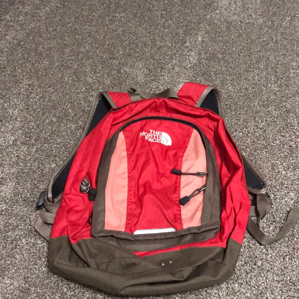 North Face Vault Backpack